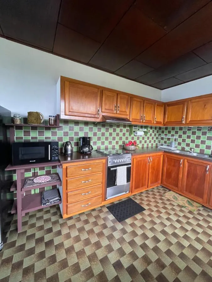 Holiday home Pk 35 Villa Apomaoro French Polynesia