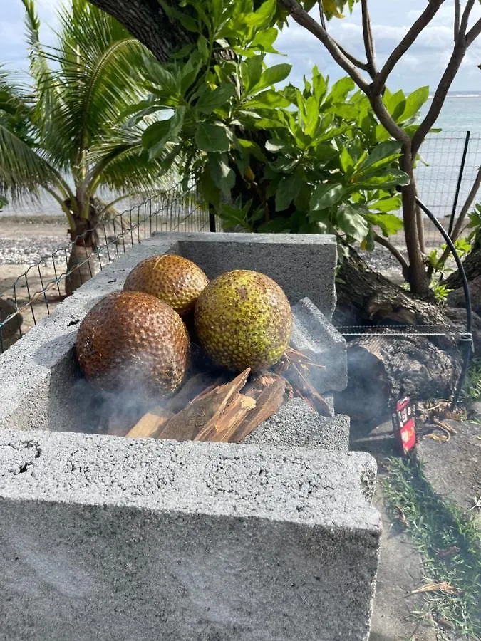 Pk 35 Villa Apomaoro 0*,  French Polynesia