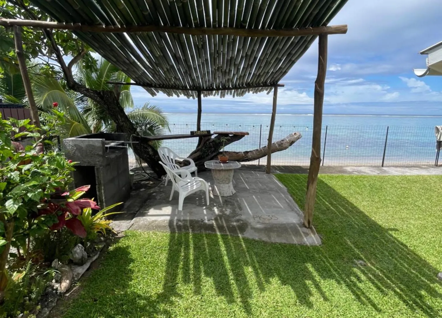 Pk 35 Villa Apomaoro Holiday home