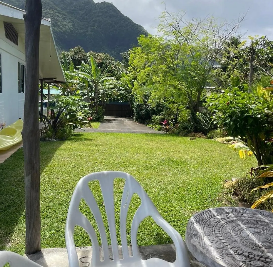 Pk 35 Villa Apomaoro