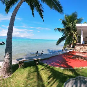 Moorea - Bungalow Chez Papou Holiday home