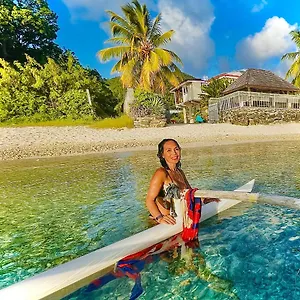 Manava Huahine Beach House Apartment