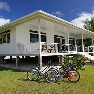 Raiatea - Fare Te Hanatua Holiday home