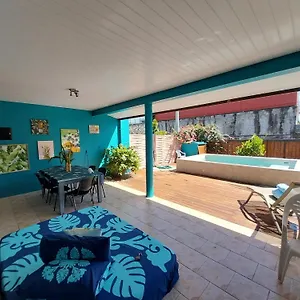 Fare I Tahiti Holiday home